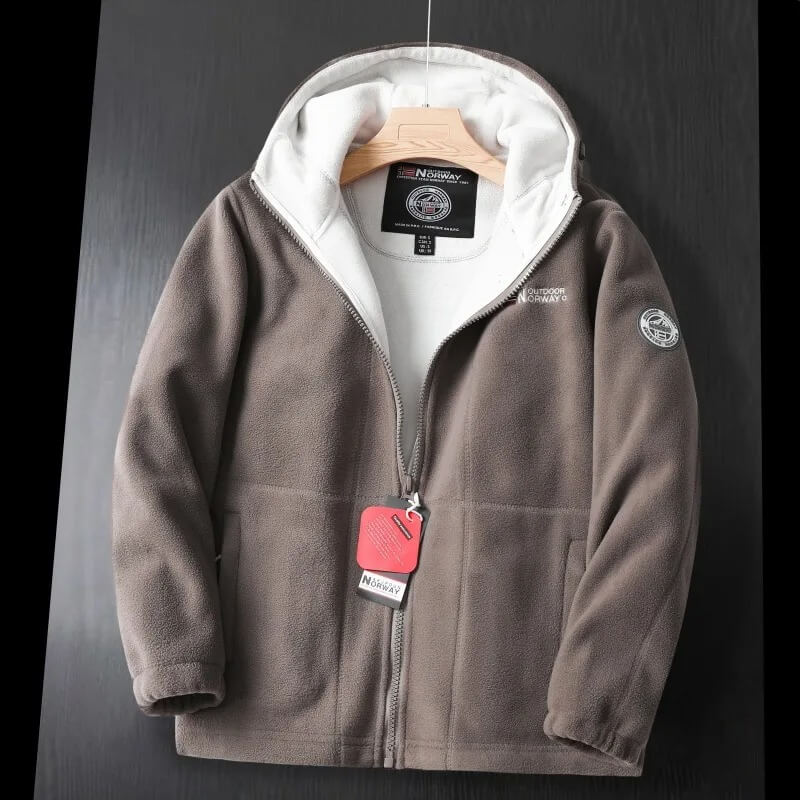 Premium Winter Fleece Jacket
