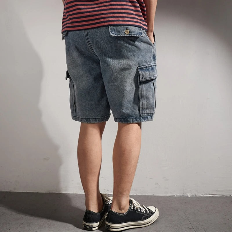 Men’s Denim Shorts