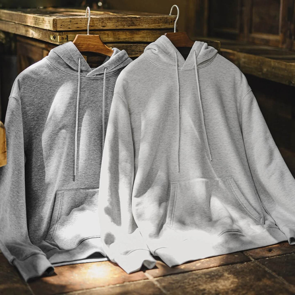 Maden Vintage Heavyweight Hoodie