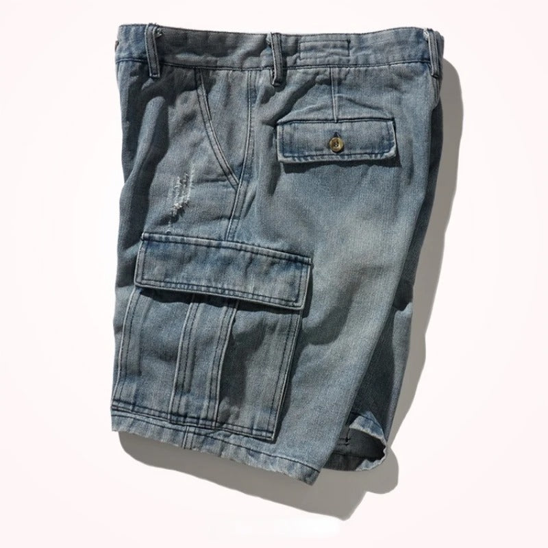 Men’s Denim Shorts