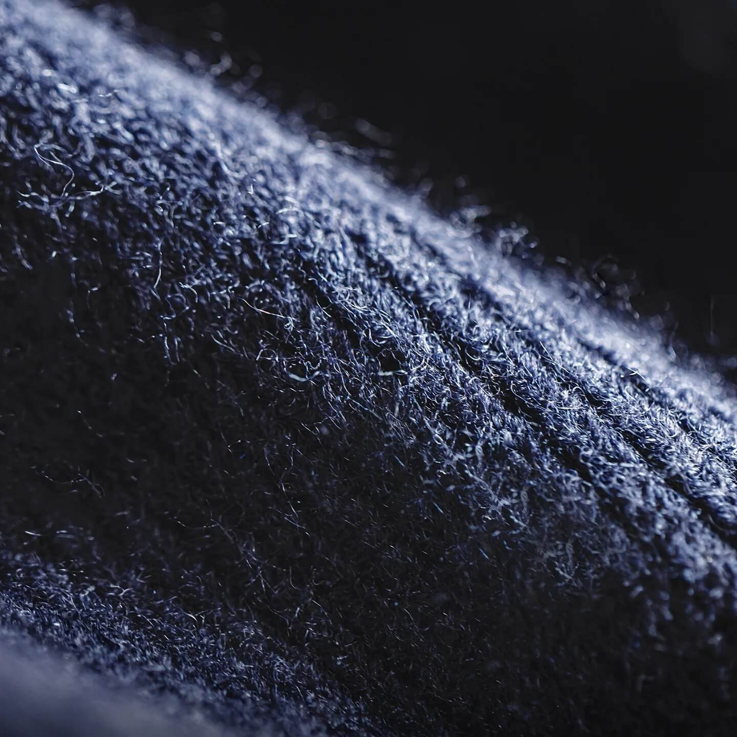 Maden Men’s Anchor Pattern Sweater