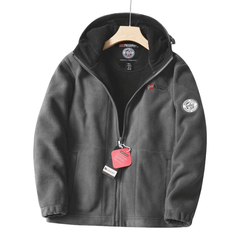 Premium Winter Fleece Jacket