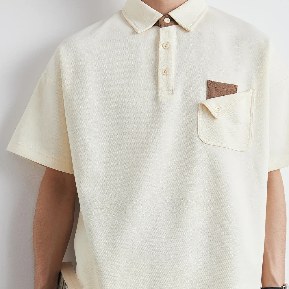 Men’s Fashion Polo Shirt