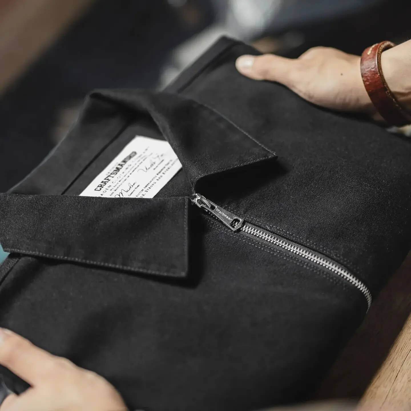 Maden Men's Vintage IKE Jacket