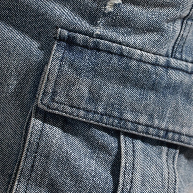Men’s Denim Shorts