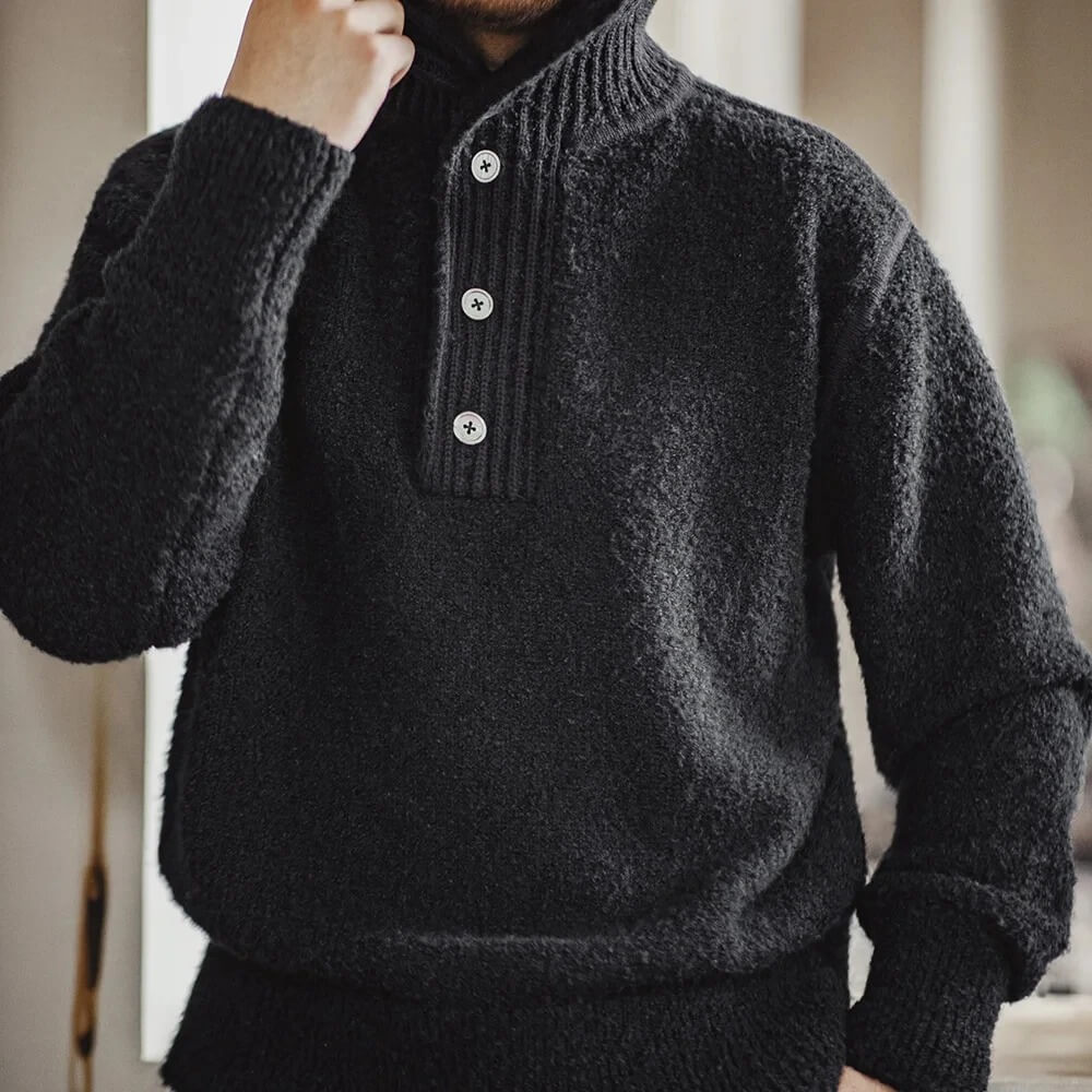 Maden Heavyweight Knit Sweater