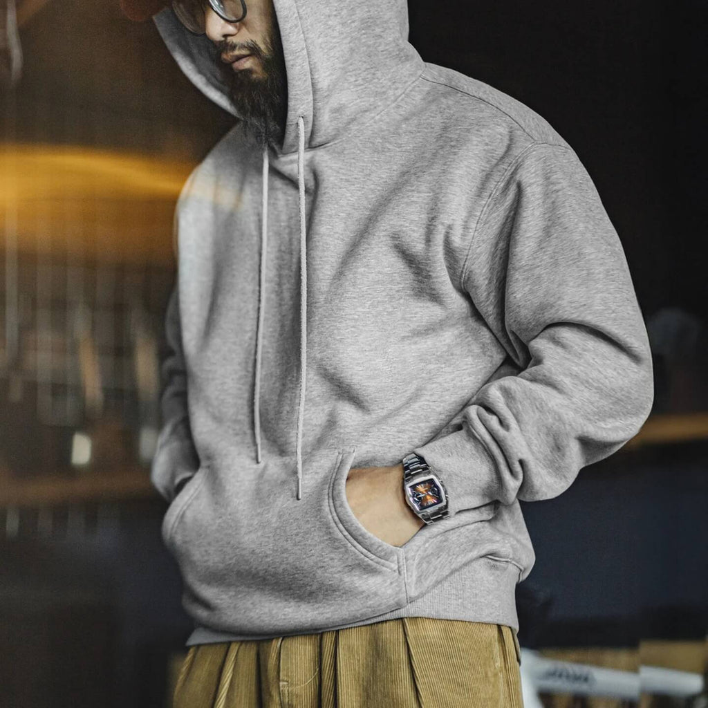 Maden Vintage Heavyweight Hoodie