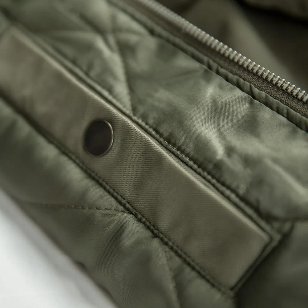Vintage B15 Bomber Jacket