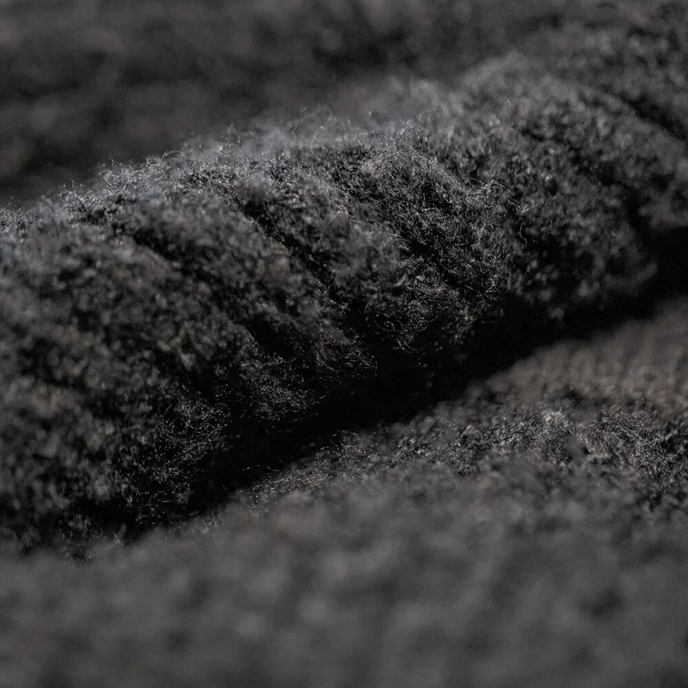 Maden Heavyweight Knit Sweater