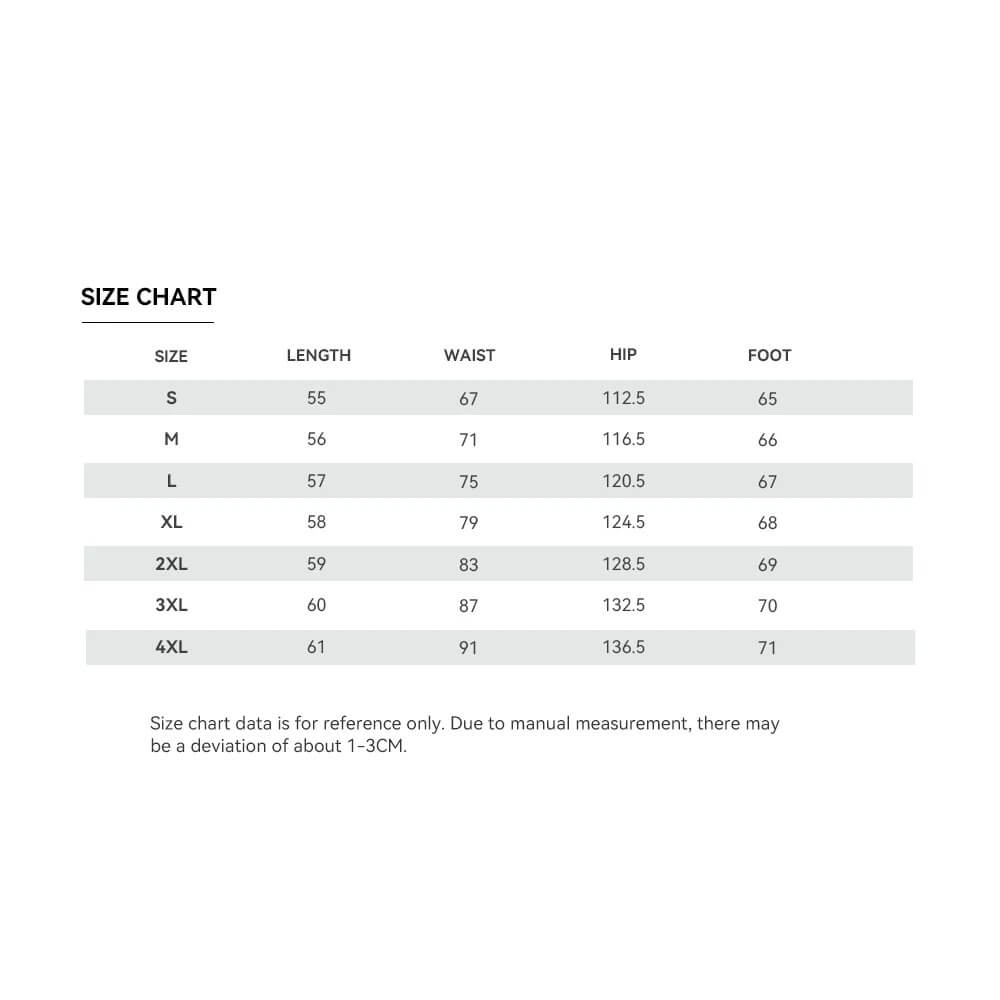 Summer Solid Colour Work Pocket Pants