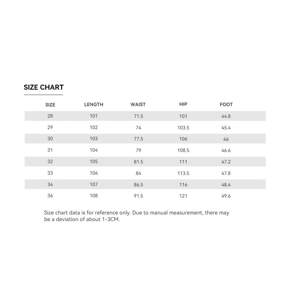 Men’s Straight Jeans