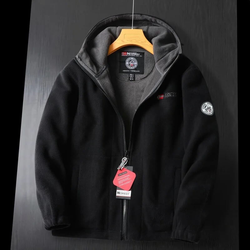 Premium Winter Fleece Jacket
