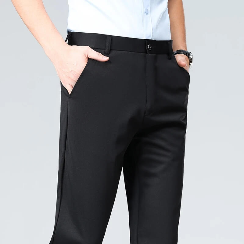 Men’s Casual Stretch Trousers