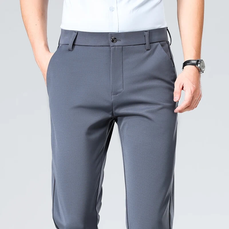Men’s Casual Stretch Trousers
