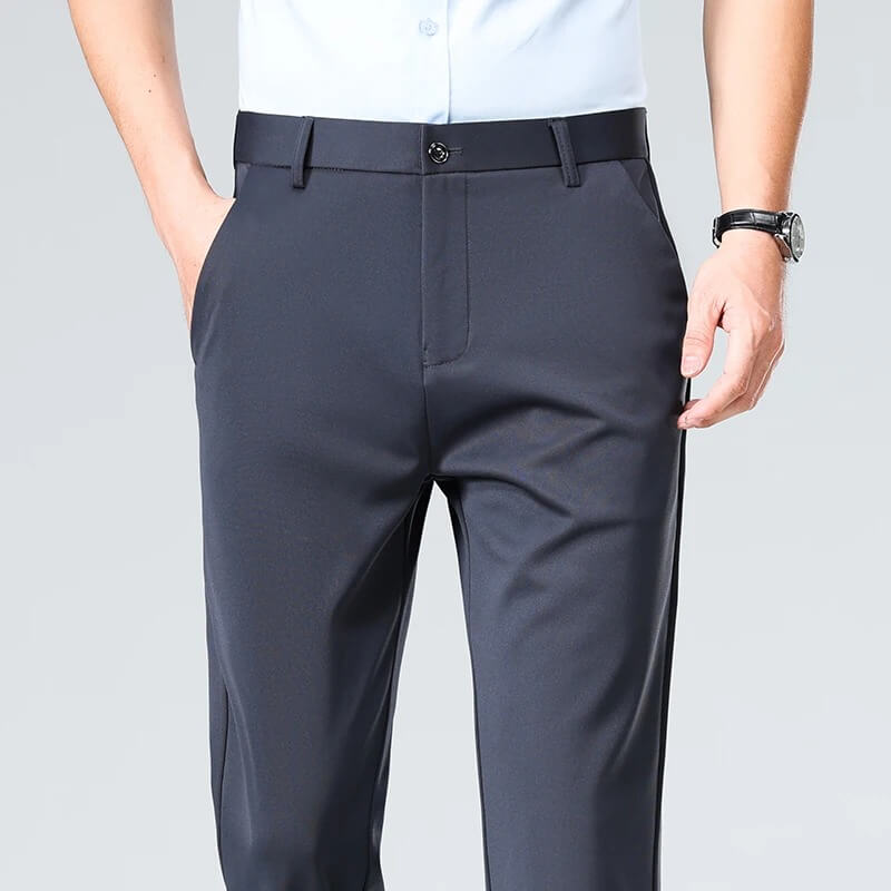 Men’s Casual Stretch Trousers
