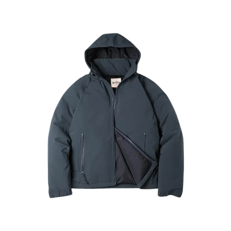 Maden Hooded Puffer Jacket