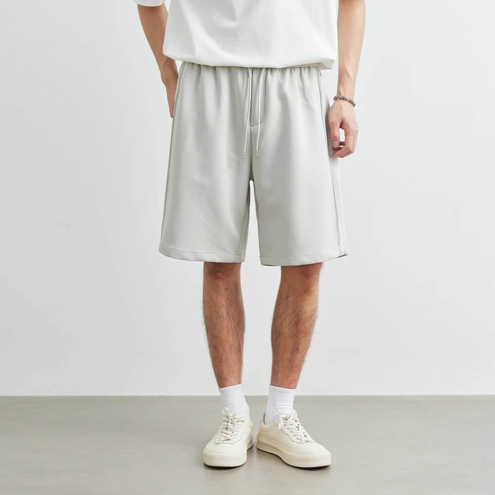 New Men's Fitness Sports Shorts