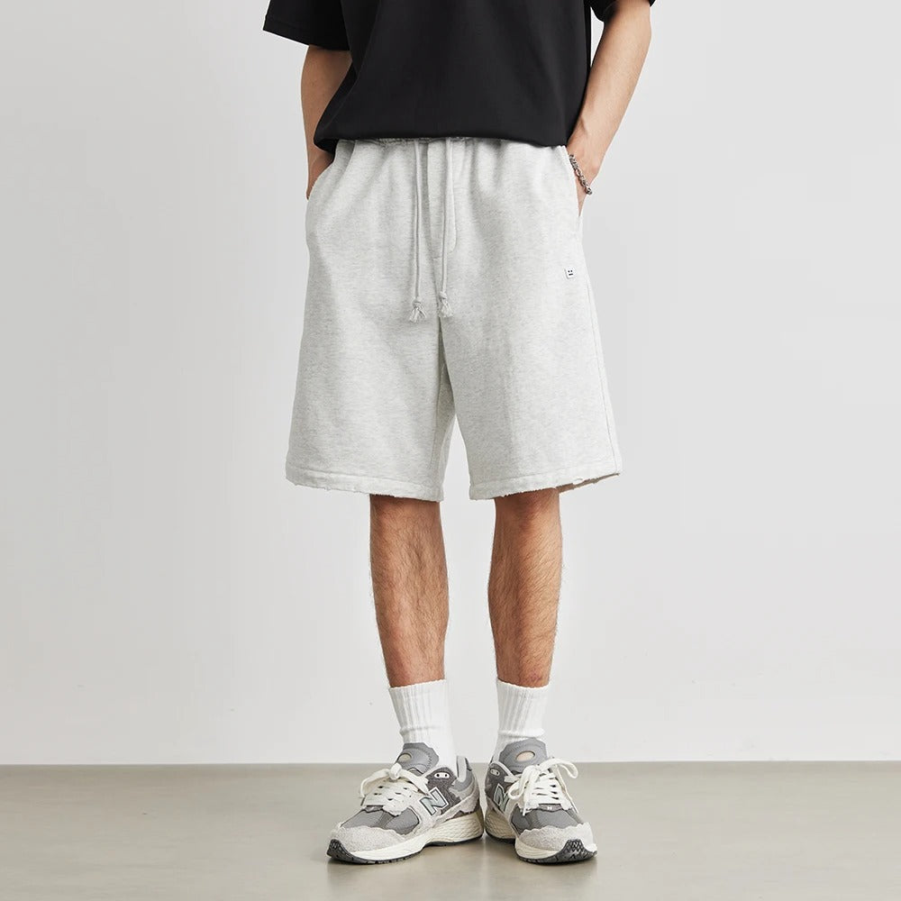 Men’s Summer Knitted Shorts