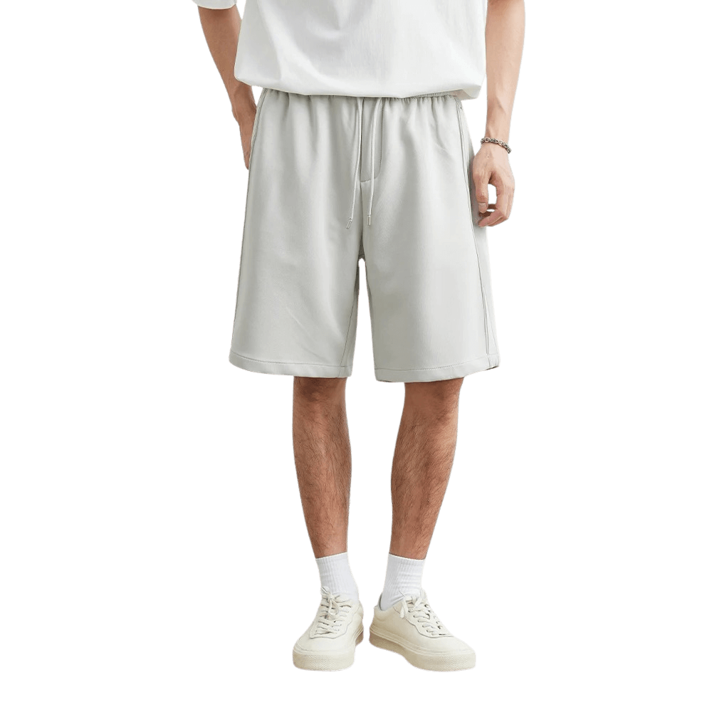 New Men's Fitness Sports Shorts