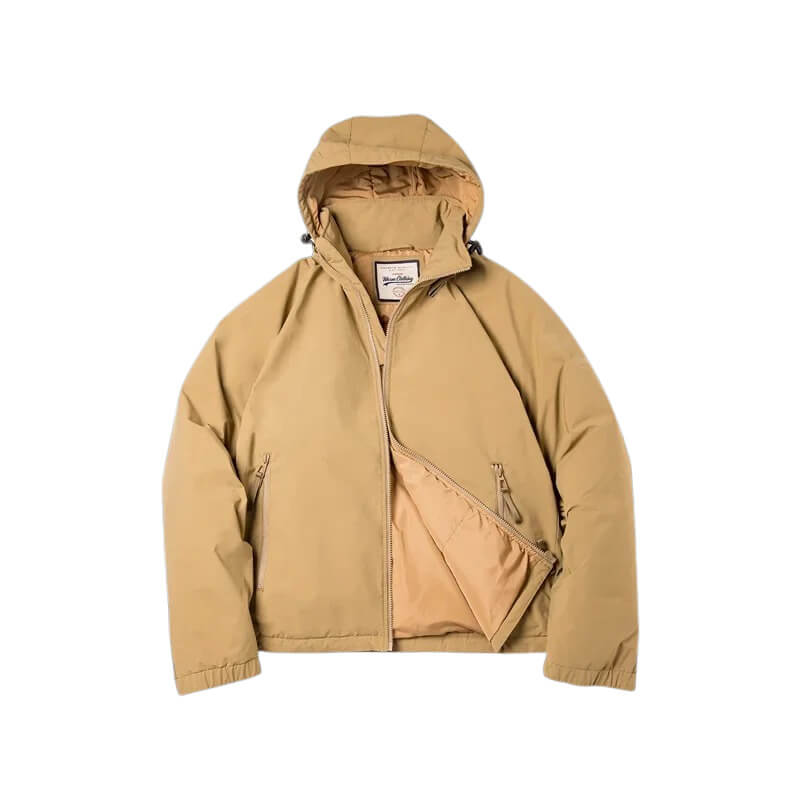 Maden Hooded Puffer Jacket