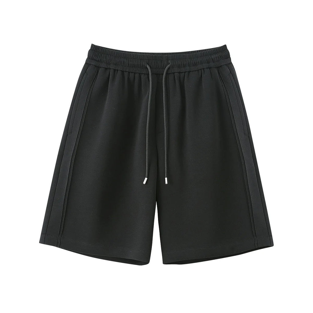 New Men's Fitness Sports Shorts