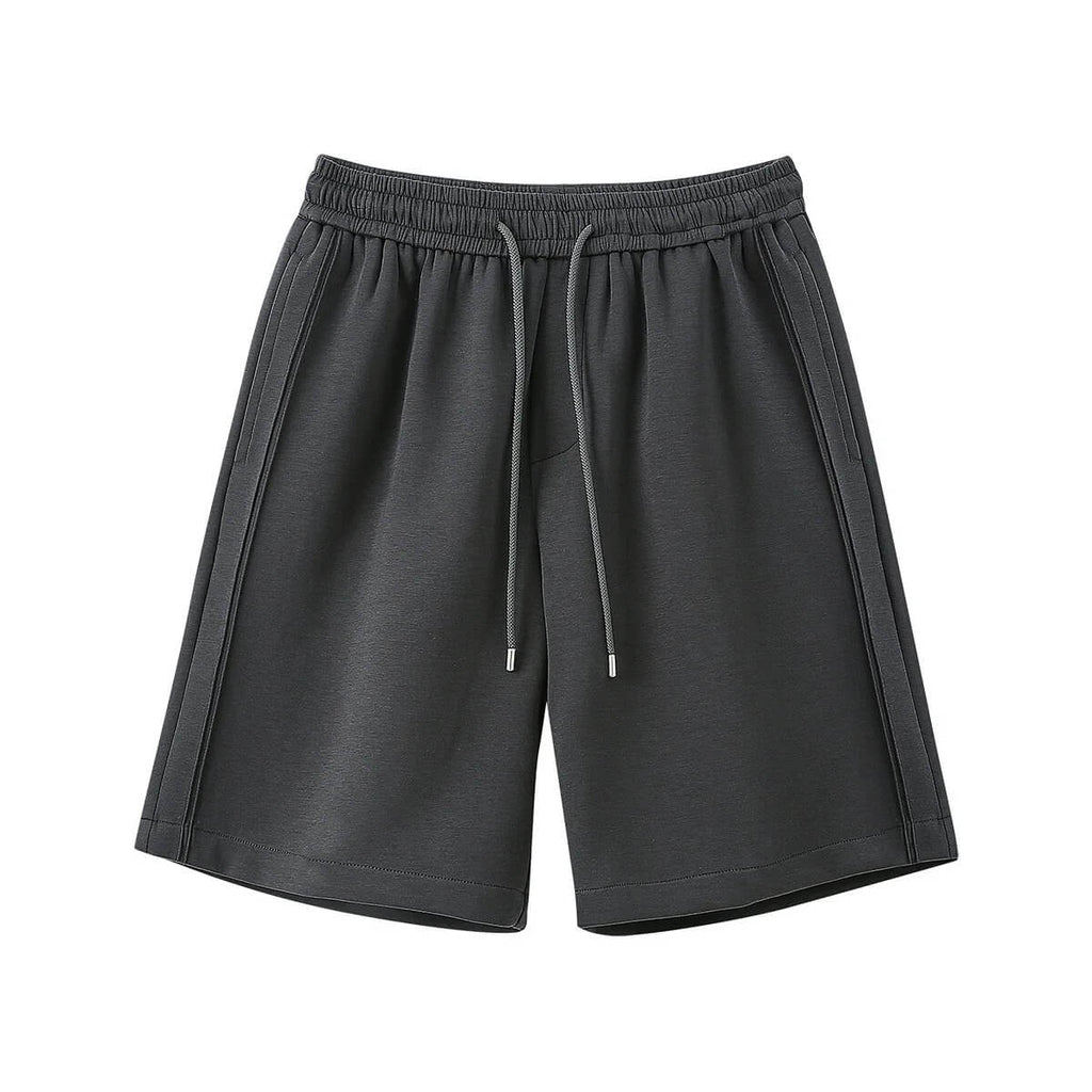 New Men's Fitness Sports Shorts